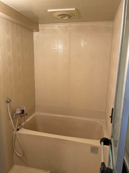 大阪府門真市マンション水回り3点リフォーム